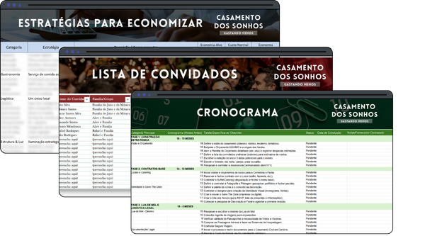 Materiais do e-book